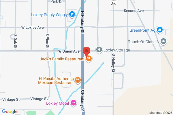 Map showing location at 30.617967, -87.752696