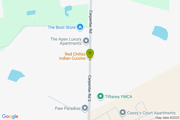Map showing location at 31.452227, -83.546668
