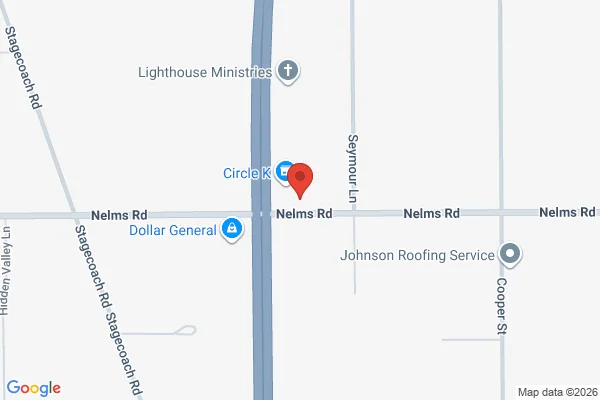 Map showing location at 31.465033, -84.117145