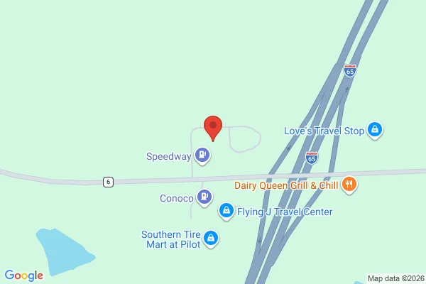 Map showing location at 32.196218, -86.420086