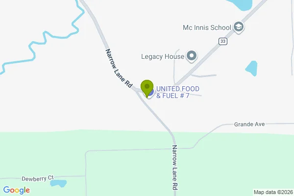 Map showing location at 32.287392, -86.265777