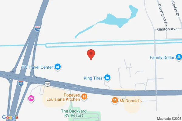 Map showing location at 32.328308, -86.329830