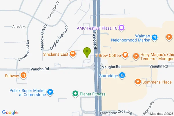 Map showing location at 32.339239, -86.180063