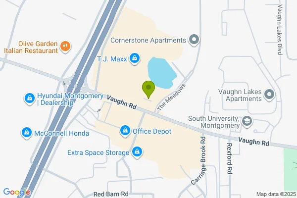 Map showing location at 32.343726, -86.220787