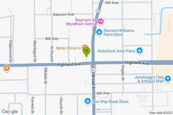 Map showing location at 32.431703, -87.024885