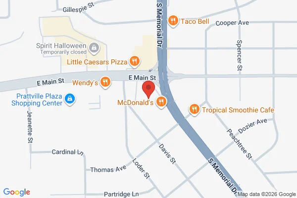 Map showing location at 32.459471, -86.451385