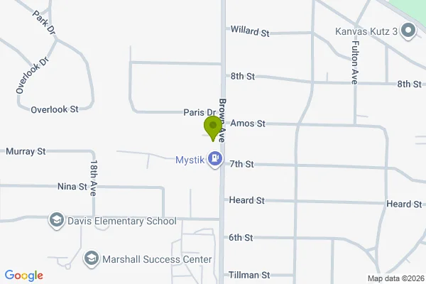 Map showing location at 32.459576, -84.960996