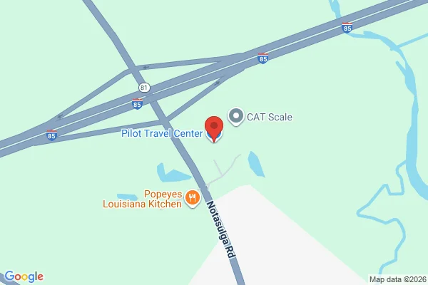 Map showing location at 32.471568, -85.690383