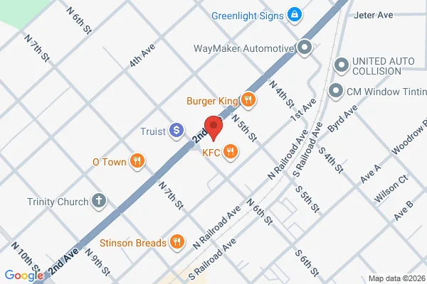 Map showing location at 32.651825, -85.378369