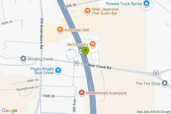 Map showing location at 33.146099, -87.543974