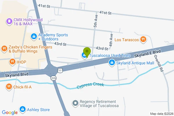 Map showing location at 33.166209, -87.542173