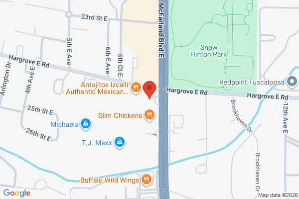 Map showing location at 33.186821, -87.526683