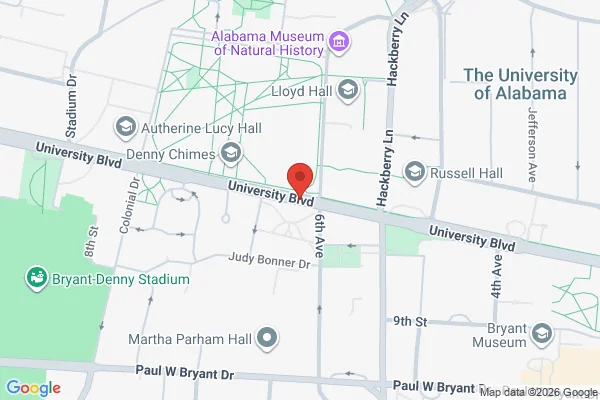 Map showing location at 33.209307, -87.544826