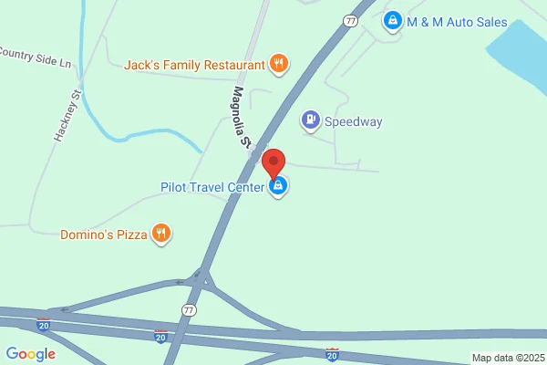 Map showing location at 33.593892, -86.121583