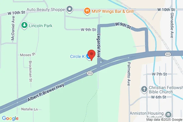 Map showing location at 33.654045, -85.841785