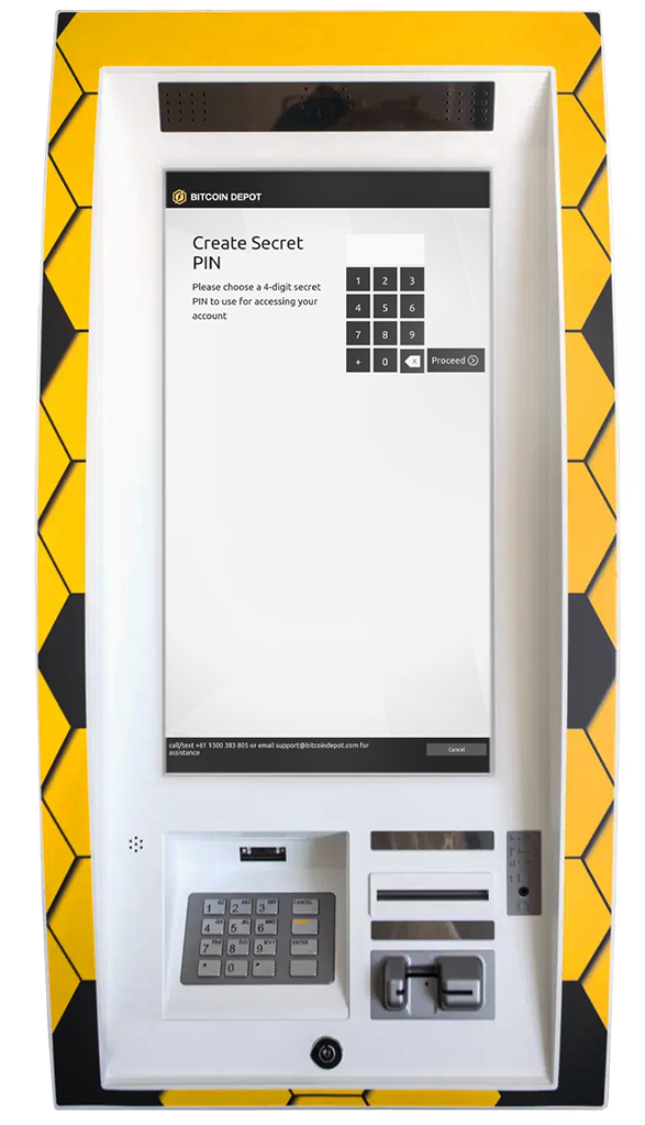 Create Your Pin